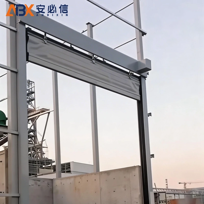 荆门柔性大门