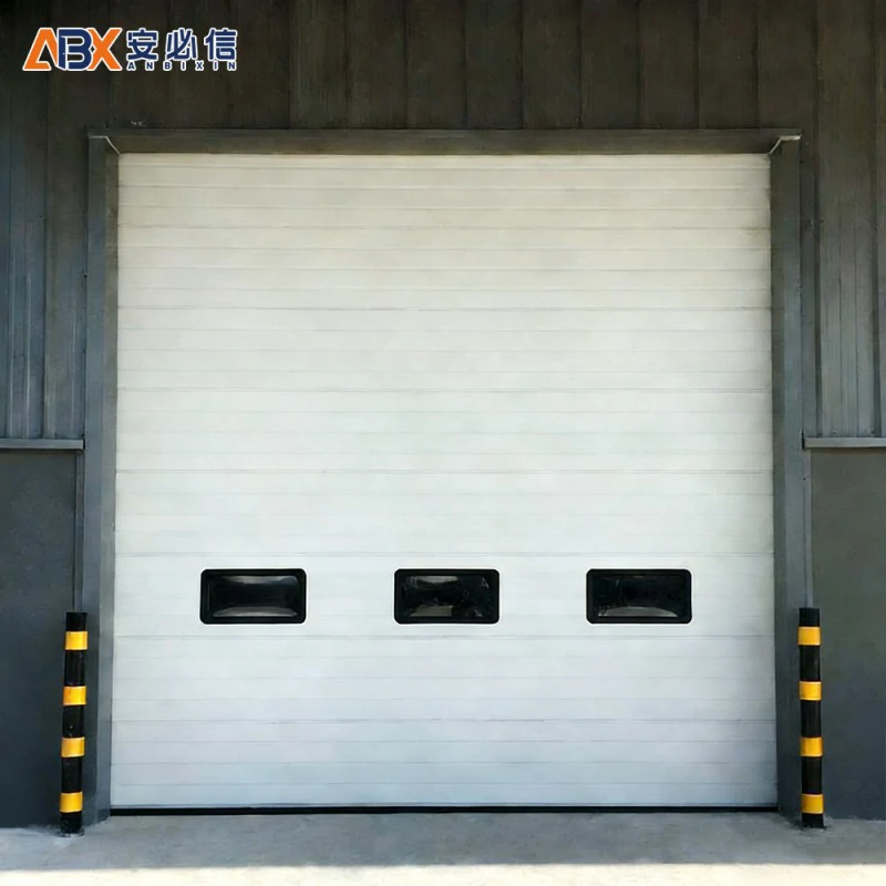 荆门消防提升门