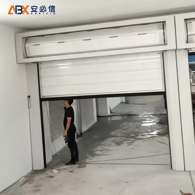 荆门消防高速门
